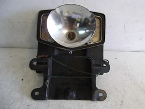 HONDA    CB750 F1-F2 SOHC REAR LIGHT HOLDER AND BRACKET   HONDA 1970s - Picture 1 of 6