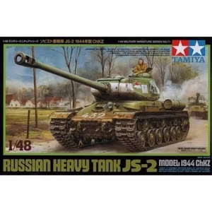 Tamiya 32571 - 1/48 Modello Russo Js-2 1944 - Nuovo - Foto 1 di 1