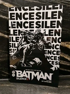 Batman Silence 2 Band 3 Urban Comics Sept. 2025 DC ORIGINALS JIM LEE JEPH LOEB - Bild 1 von 3