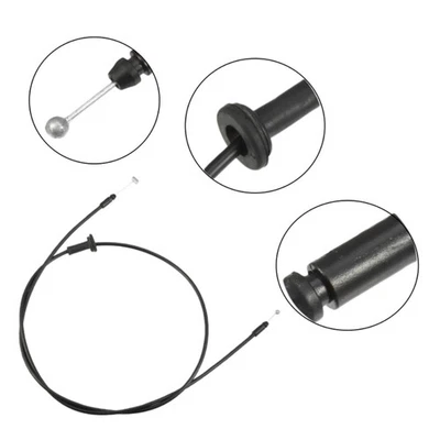 Cable de liberación de pestillo de capó para Hyundai 2011-2021 Sonata 2012-2017 Azera 811903S000 Foto 1 de 4