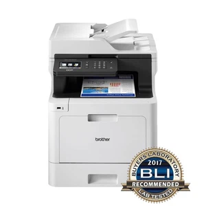 Brother DCP Series DCP-L8410CDW A4 Colour Laser Printer - Picture 1 of 1