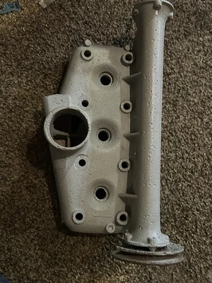 1953 Dkw Auto Union1000s Head For 3 Cyl. Engine - Image 1 of 3