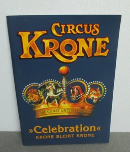 Circus "Krone Celebration", Krone bleibt Krone - Bild 1 von 10