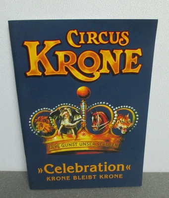 Circus "Krone Celebration", Krone bleibt Krone - Bild 1 von 4