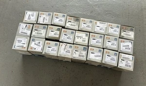 JOB LOT SALE X24 CONSTANT VELOCITY BOOTS CVJ BOOTS CAR PARTS - Picture 1 of 4