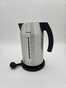 Siemens Porsche Design Wasserkocher - TW911P2/03 - guter Zustand - Bild 1 von 7