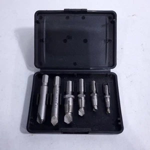 Juego de 6 extractores de pernos de tornillo dañados Craftsman Sujetador roscado - Imagen 1 de 3