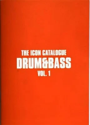 The Icon Catalogue Drum & Bass Vol. 1, Velocity Press - Image 1 of 2