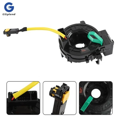 Clock Spring Spiral Replacement 83196-FJ000/83196-FJ020 For Subaru XV 2012-2017 - image 1 of 4