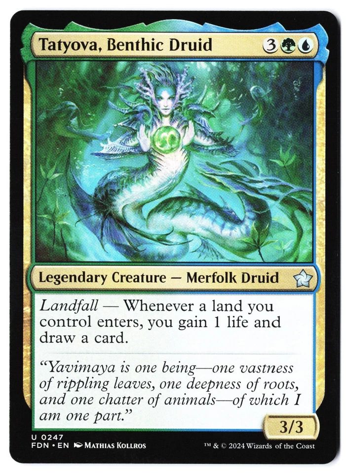 Foundations Rares and Mythics, Magic the Gathering, FDN MTG TCG - Image 1 of 1