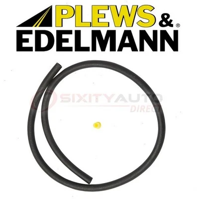 Edelmann Power Steering Return Hose for 1975-1978 Plymouth PB200 - Drive uj - Image 1 of 4