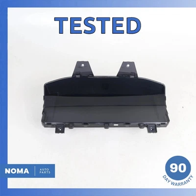 Cuadro de instrumentos velocímetro Range Rover Sport L494 L405 13-15 DPLA10849JE OEM Foto 1 de 4