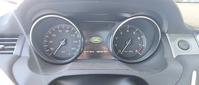 Range Rover Evoque 2015 equipo original velocímetro calibre grupo 28 k millas Land Rover Foto 1 de 4