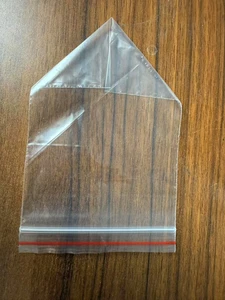 1-piece sealed plastic bag #37 - Picture 1 of 1
