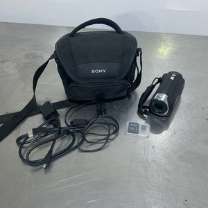 Sony HDR-PJ275 Full HD Videokamera, gebraucht, nicht getestet - Bild 1 von 8