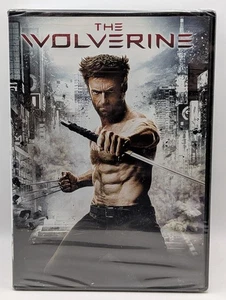 The Wolverine DVD Hugh Jackman X Men Marvel Superhero NEW SEALED - Picture 1 of 2