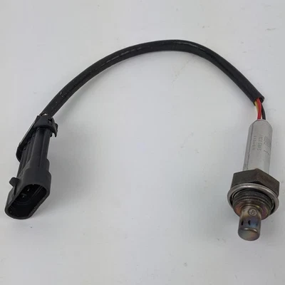 Sensore ossigeno lambda ORIGINALE Vauxhall / Opel Omega B lunghezza 360 mm 90528640 - Immagine 1 di 4