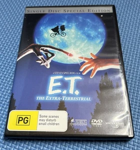 E.T.-The Extra Terrestrial DVD - Picture 1 of 3