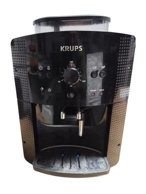 Krups EA81 Kaffeevollautomat – defekt, reinigt nicht - Bild 1 von 3