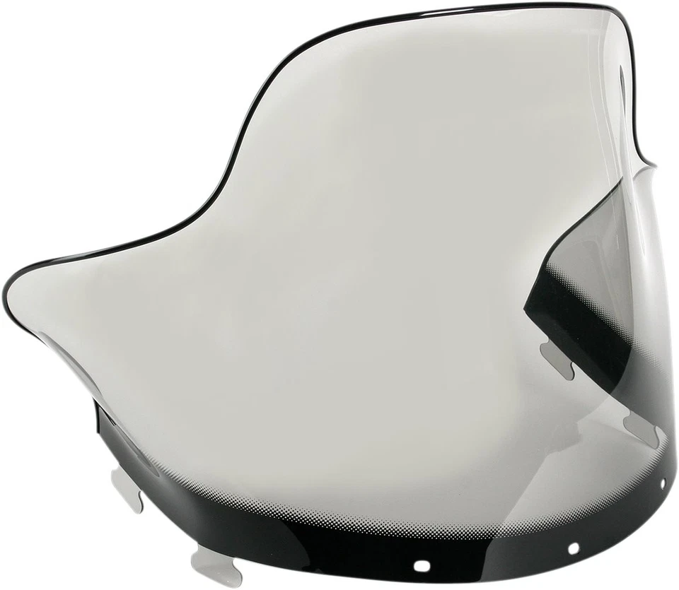 Parabrisas alto Sno Stuff 17" negro/humo para Polaris (450-253-03) Foto 1 de 1