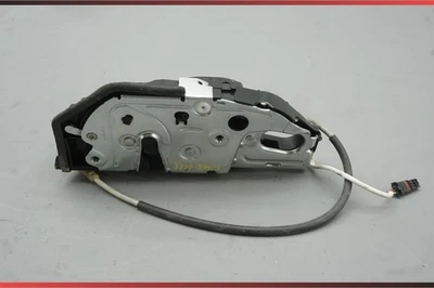 Atuador de trava de porta traseira direita do passageiro BMW 535i 550i 2011-2016 fabricante de equipamento original - Imagem 1 de 4