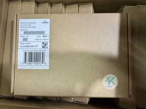 BCM957412A4120AC Dwuportowa optyczna karta interfejsu sieciowego 10G SFP + PCIe 3.0x8 - Zdjęcie 1 z 7