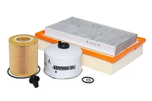Filter Kit suitable for Discovery 4 & Range Rover Sport 3.0L TDV6 2010 onwards - Picture 1 of 10