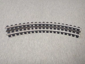 Ross Custom O Gauge 15.5" Radio O31 Curve Track Sección - Lazos de madera ~ TS - Imagen 1 de 3