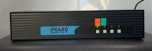 IPGard SDPN-4D-P 4-Port Dual-Head 4K DisplayPort KVM Switch - Afbeelding 1 van 5