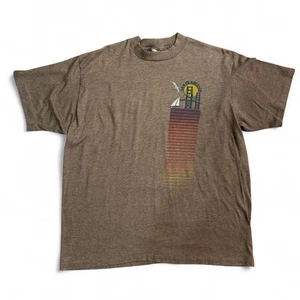 Camiseta gráfica San Francisco Golden Gate Bridge vintage de una sola puntada de los años 80 - Imagen 1 de 6