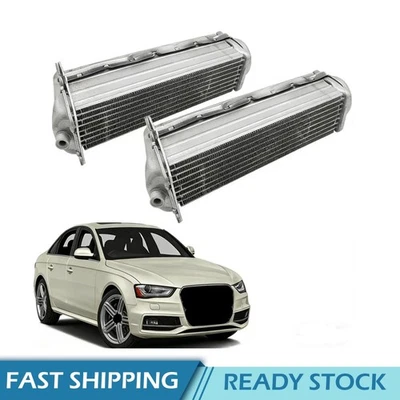 Fit 2010-17 Audi A6 A7 A8 S4 S5 Q5 Q7 SQ5 Touareg 3.0L Intercooler 06E145621E 2* Foto 1 de 4