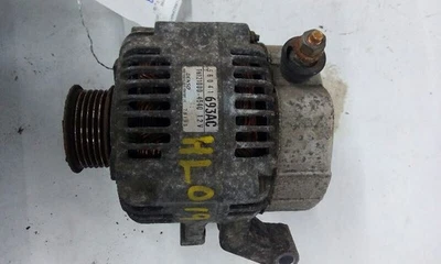 Alternador Jeep Liberty 05 136 Amp Denso Fabricante Enchufe Ovalado 56041693AC Foto 1 de 4