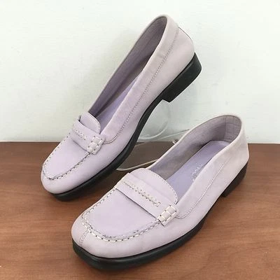 Mocassim feminino AEROSOLES Aerology Keepsake conforto sola flexível 6,5 M - Imagem 1 de 4