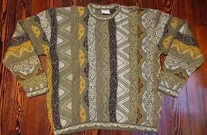 Coogi Australia Sweater size 2XL - Picture 1 of 7