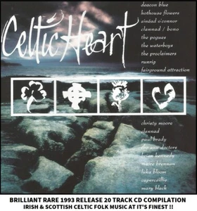 Best Greatest Celtic Folk CD Christy Black Saw Sinead Runrig Clannad Waterboys - Bild 1 von 4