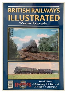 British Railways Illustrated Yearbook - Imagen 1 de 1