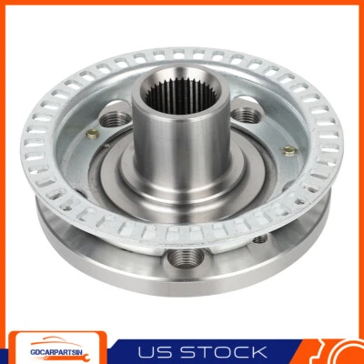 Conjunto de cojinete de cubo de rueda delantera tracción delantera para Volkswagen Jetta Beetle Golf 1999-2005 Foto 1 de 4