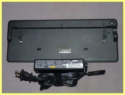 FUJITSU PORT REPLICATOR DOCKING STATION FPCPR92 FOR LIFEBOOK P8110 P770 - Image 1 of 4