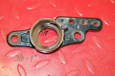 Harley-Davidson Road King 2007 basculante trasero derecho soporte de montaje en el suelo bonito Foto 1 de 2