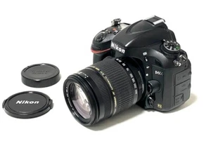 Nikon D600 DSLR Camera with High Zoom Lens Set High Performance Used 5162MT - Picture 1 of 12