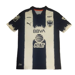 Rayados Monterrey 2020 2021 home shirt size M - Picture 1 of 8