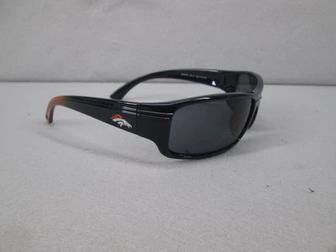 Denver Broncos Wrap Sunglasses Cover