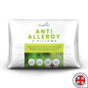 snuggledown pillow protector