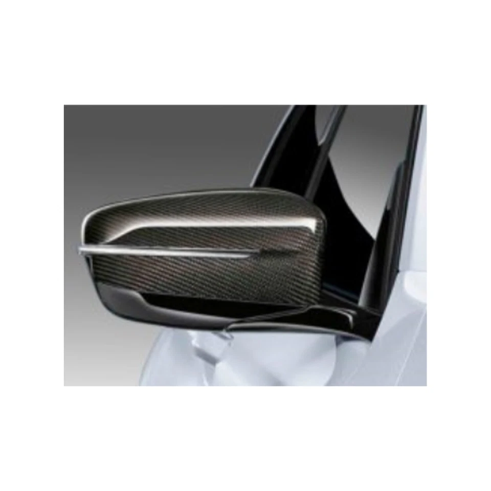 Genuine OEM Passenger Right Door Mirror Cover For BMW 530e 530e xDrive 530i - Image 1 of 1