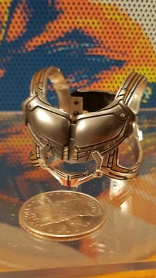 Hot toys MMS411 GOTG Vol 2 Deluxe 1/6 Rocket action figure's chest armor only! - Image 1 of 3