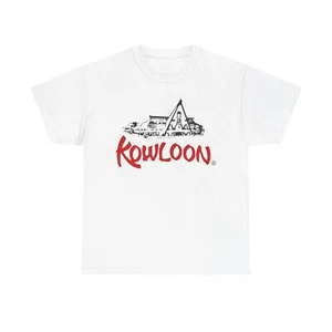 Camisa Restaurante Chino Kowloon De Colección Boston Nueva Inglaterra Regalo Unisex Divertida - Imagen 1 de 37