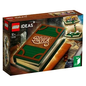 LEGO® IDEAS 21315 Libro Pop-Up - NUEVO & EMBALAJE ORIGINAL - - Imagen 1 de 3