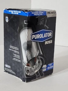 Filtro de aceite giratorio Purolator PBL46128 PurolatorBOSS máxima protección del motor  - Imagen 1 de 3
