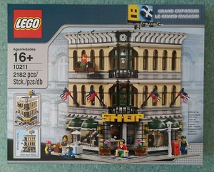 Lego 10211 Grand Emporium - Grande Magazzino - MISB, New & Sealed, IMBALLO ORIGINALE - Foto 1 di 9