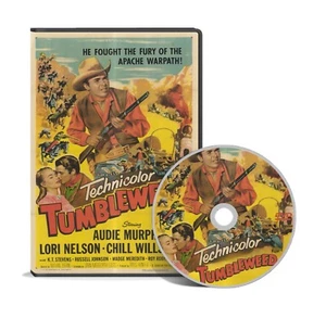 Tumbleweed (1953) Western DVD - Picture 1 of 1